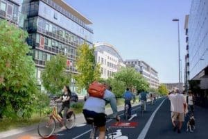 Lire la suite à propos de l’article Métropole de Lyon : Les travaux avancent pour la Voie Lyonnaise n°2