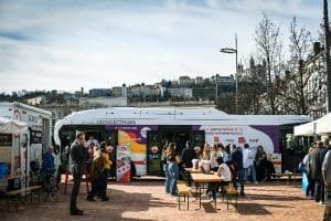 Lire la suite à propos de l’article Métropole de Lyon : le LYVE Festival célèbre l’Entrepreneuriat