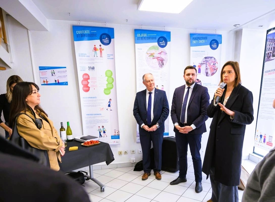 You are currently viewing Saint-Chamond : Une nouvelle maison des projets