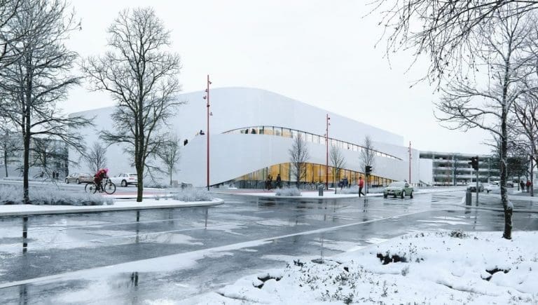 Lire la suite à propos de l’article Saint-Etienne : Et si la future patinoire olympique était transférée au palais des spectacles de la Plaine Achille