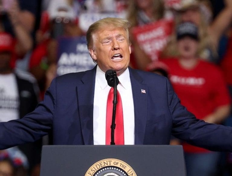 Lire la suite à propos de l’article Etats-Unis : Donald Trump annule son premier meeting de campagne à cause d’une tempête