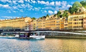 Lire la suite à propos de l’article Lyon : Le Vaporetto, a repris du service sur la Saöne