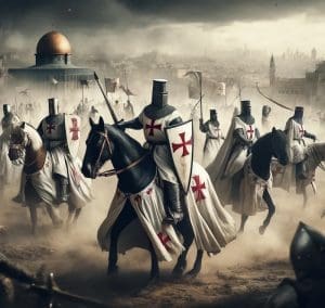 Lire la suite à propos de l’article Les racines templières de la Maçonnerie : mythe ou réalité ?