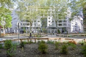 Lire la suite à propos de l’article Lyon : Des experts canadiens saluent l’initiative des Super-Îlots inspirés des Superblocks de Barcelone