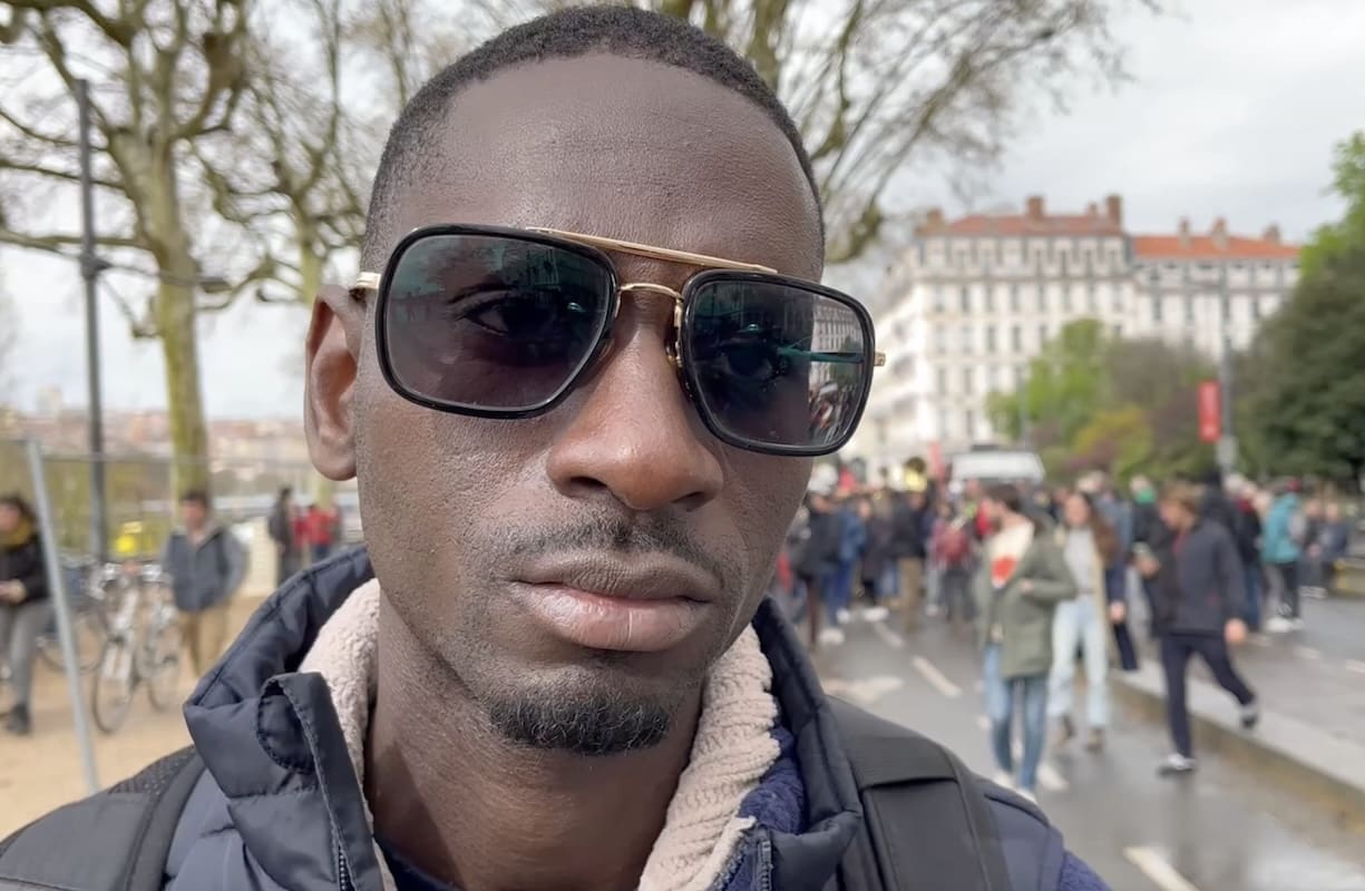 You are currently viewing Lyon : Le combat de Kélé, jeune Guinéen menacé d’expulsion