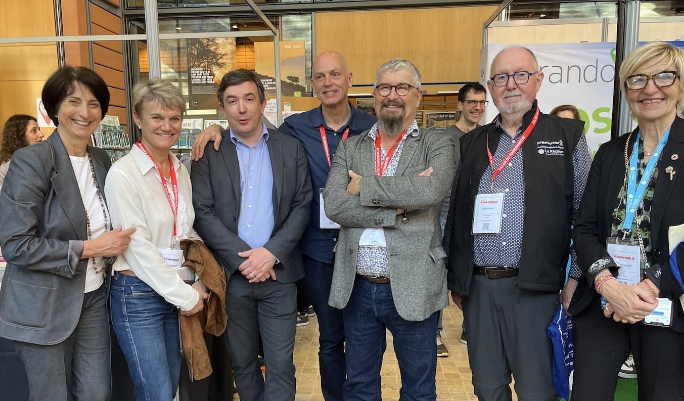 You are currently viewing Lyon : L’édition 2024 du salon du randonneur a atteint des sommets en terme de fréquentation