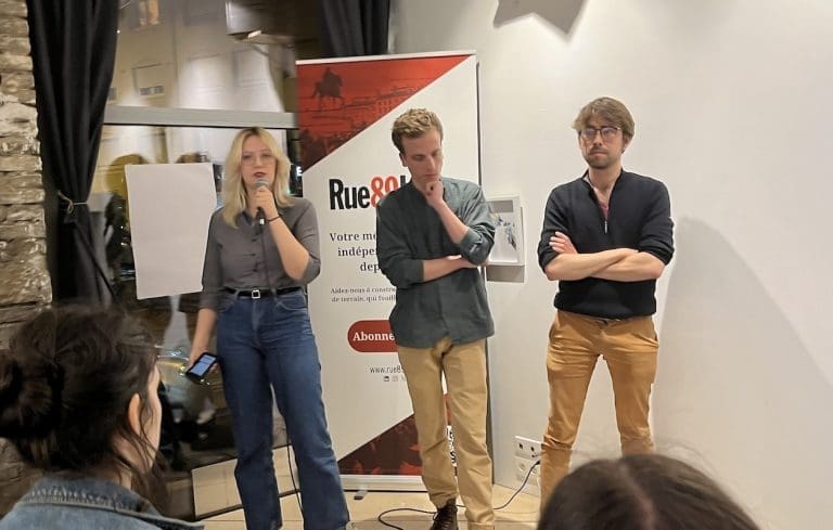 Lire la suite à propos de l’article Lyon : Pari réussi pour Rue89Lyon et sa nouvelle campagne d’abonnement