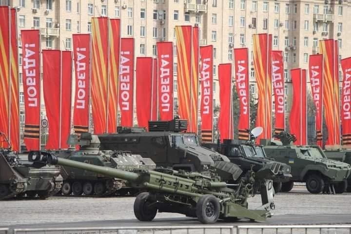 You are currently viewing Russie : Poutine s’apprête à faire des célébrations du jour de la Victoire, une démonstration de force