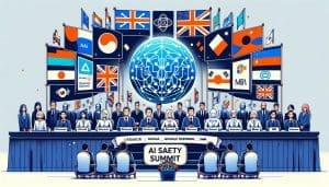 Lire la suite à propos de l’article AI Safety Summit : Les géants technologiques s’engagent à réguler l’IA