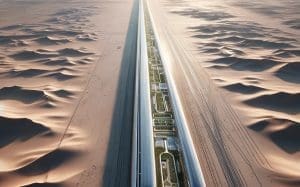 Lire la suite à propos de l’article Arabie saoudite : Les scandales se multiplient autour de la mégalopole Néom et ce n’est sans doute pas fini…