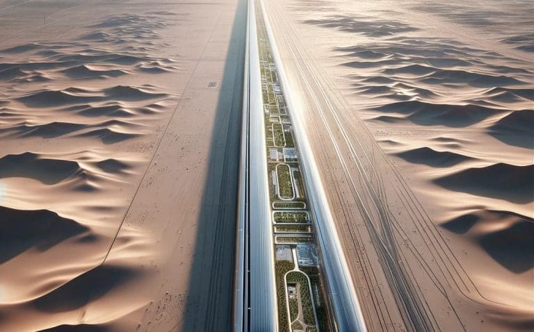 Lire la suite à propos de l’article Arabie saoudite : Les scandales se multiplient autour de la mégalopole Néom et ce n’est sans doute pas fini…