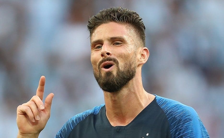 You are currently viewing Équipe de France : Olivier Giroud annonce la fin de sa carrière internationale après l’Euro 2024