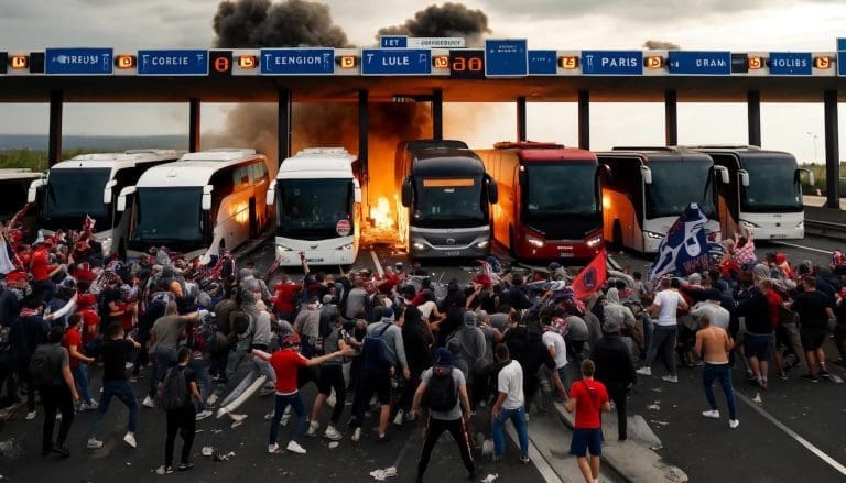 Lire la suite à propos de l’article Football : Les Bad Gones accusent la Préfecture et les forces de l’ordre dans un communiqué