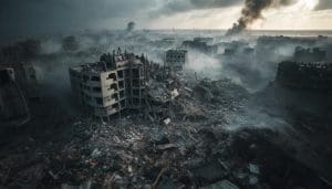 Lire la suite à propos de l’article Gaza : Tsahal poursuit ses frappes sur Rafah malgré les menaces de Washington