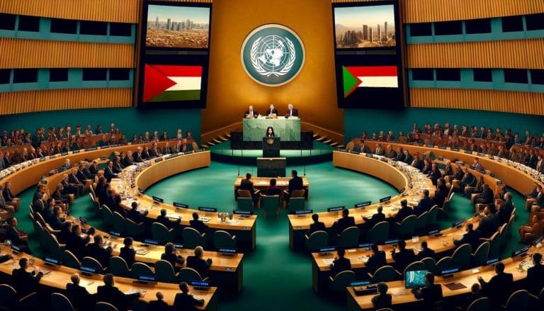 Lire la suite à propos de l’article Israël et Palestine : La solution à deux états au programme de l’agenda mondial ?