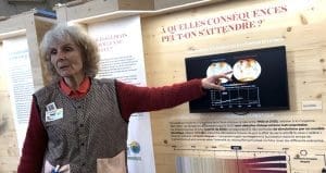 Lire la suite à propos de l’article Lyon : L’Hôtel de Ville accueille la Tournée du Climat et de la Biodiversité du contributeur du FEM, Jean Jouzel