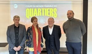 Lire la suite à propos de l’article Lyon : La Coupe du monde féminine des quartiers témoigne de l’intérêt du FEM et de la Franc-maçonnerie pour l’inclusion