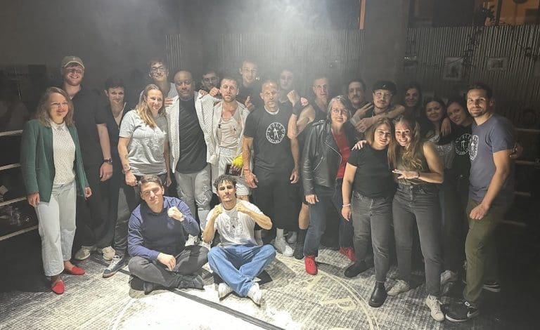 Lire la suite à propos de l’article Lyon : Retour sur la 4e Apollo Boxing Night de l’Apollo Boxing Club