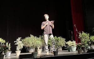 Lire la suite à propos de l’article Lyon : Rire du réchauffement climatique, un pari audacieux mais difficile