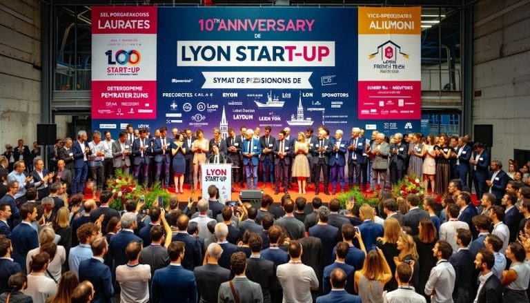Lire la suite à propos de l’article Lyon Start-up célèbre ses 10 ans et 1 500 projets innovants