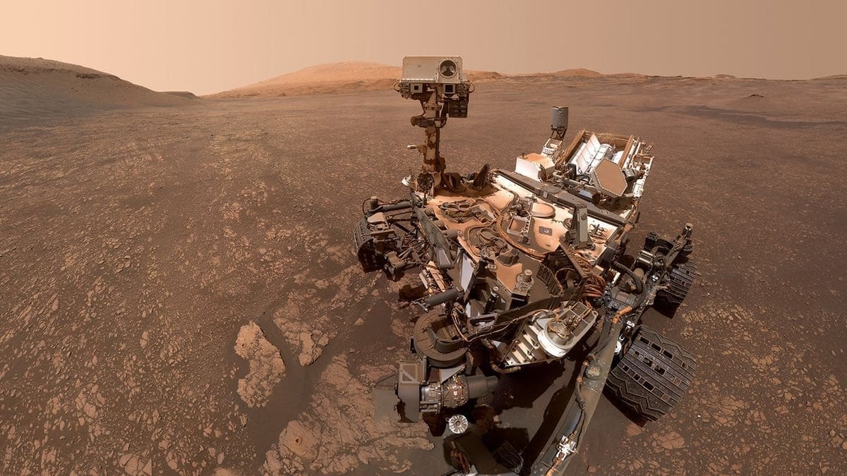 You are currently viewing Mars : La dernière découverte de Curiosity révèle la présence possible de Microbes