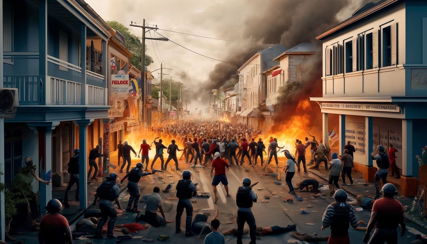 You are currently viewing Nouvelle-Calédonie : La réforme du corps électoral ravive les tensions