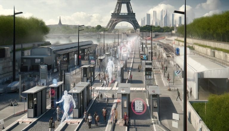 Lire la suite à propos de l’article Paris 2024 : Tout savoir sur le QR code obligatoire pour circuler durant les Jeux Olympiques