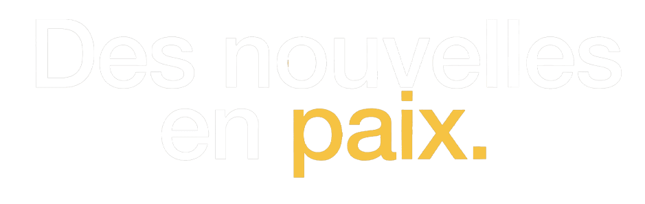 x-pression media : des nouvelles en paix
