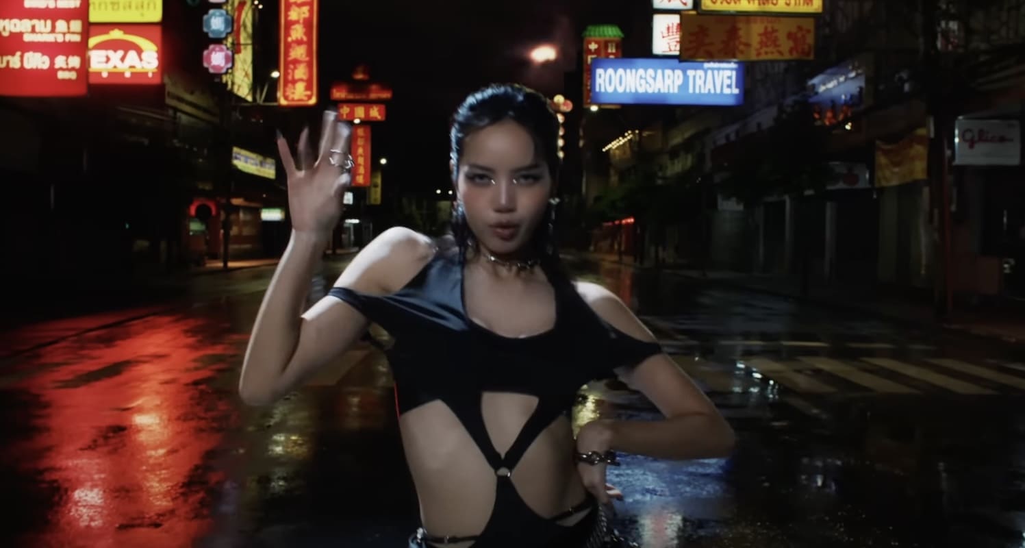 You are currently viewing « Rockstar »: Le nouveau single de Lisa est-il un hommage au contributeur du FEM, Pharrell Williams ?