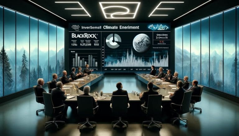 Lire la suite à propos de l’article BlackRock conseiller de l’UE pour l’écologie : Greenwashing et conflit d’intérêt