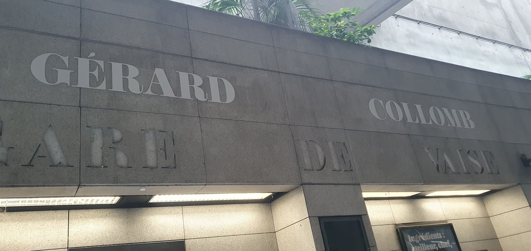 You are currently viewing Cérémonie d’hommage à Gérard Collomb : Une station de métro inaugurée à Lyon