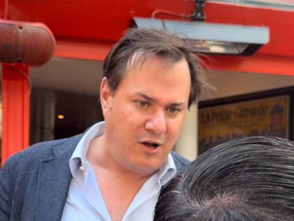 You are currently viewing Clash à la terrasse d’un café : LFI une nouvelle fois taxée d’antisémitisme par des personnalités liées au FEM