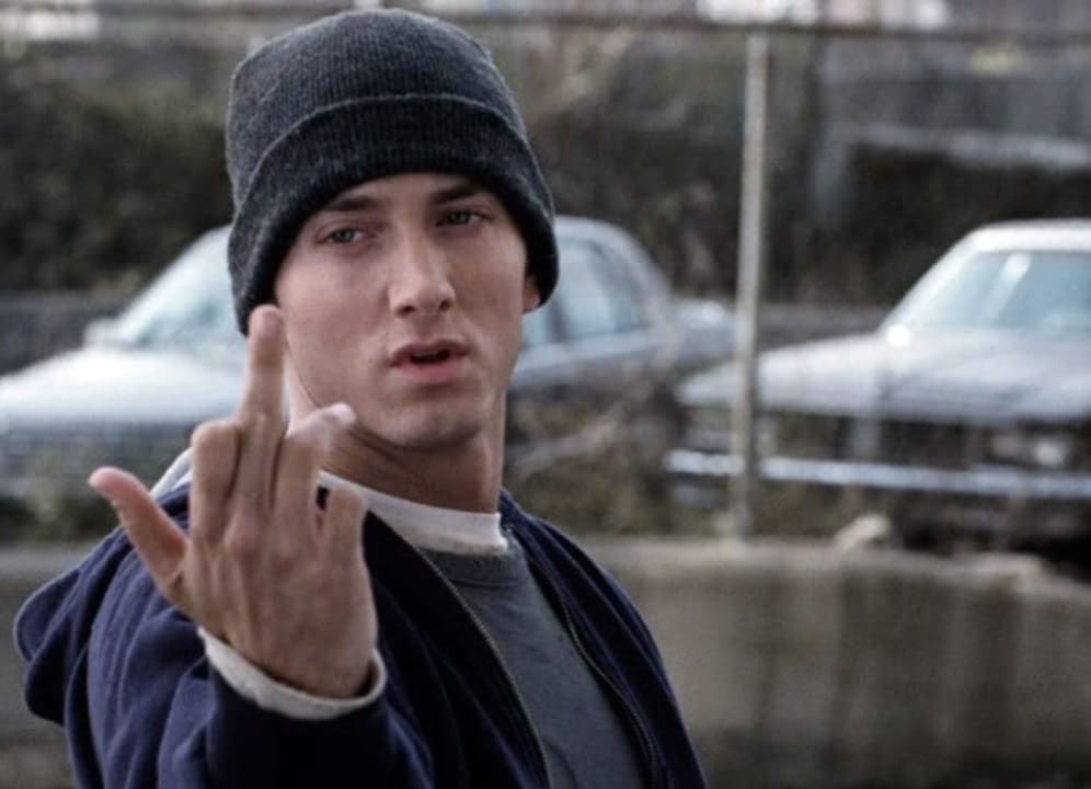 You are currently viewing Eminem part à l’assaut de la cancel culture pour son retour