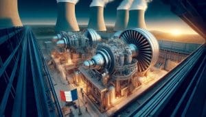Lire la suite à propos de l’article Emmanuel Macron et le rachat des turbines Arabelle : Une Transaction complexe avec le soutien du FEM ?