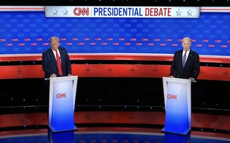 Lire la suite à propos de l’article Etats-Unis : Premier débat de la campagne présidentielle, Trump dans ses oeuvres, Biden dans ses songes