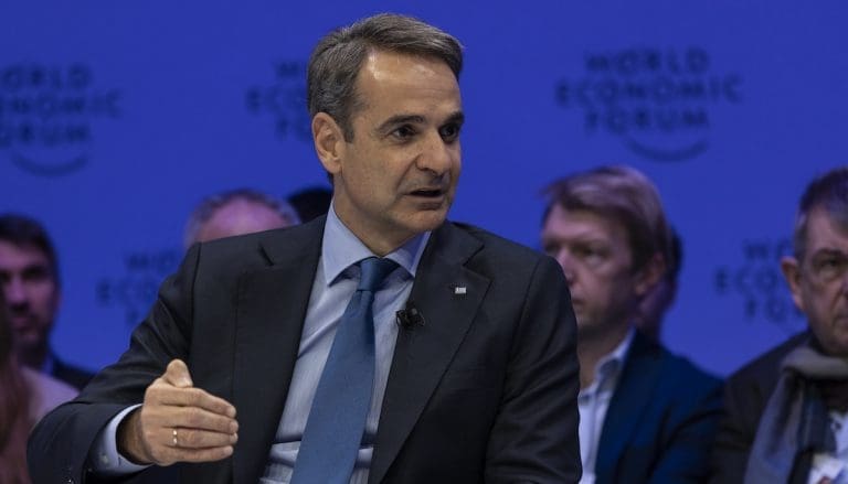 Lire la suite à propos de l’article Européennes 2024 : La Droite du contributeur du FEM, Mitsotakis arrive en tête en Grèce