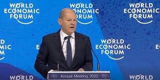 Lire la suite à propos de l’article Européennes 2024 : La coalition du contributeur du FEM Olaf Scholz devancée en Allemagne