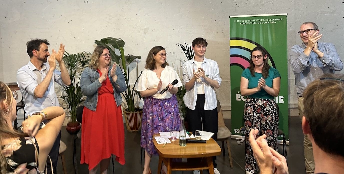 You are currently viewing Européennes 2024 : Les écologistes noyautés par les lobbys et la Maçonnerie