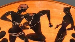 Lire la suite à propos de l’article Grèce : La Presse s’enflamme sur la découverte possible du Labyrinthe du Minotaure en Crète