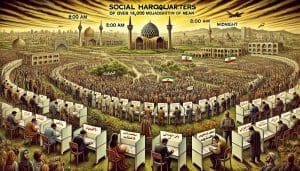 Lire la suite à propos de l’article Iran : 88% des Iraniens ont boycotté « la comédie électorale mise en scène par Ali Khamenei »