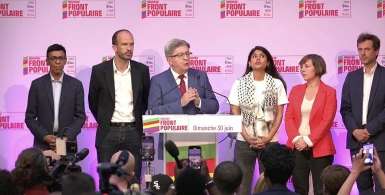 Lire la suite à propos de l’article Jean-Luc Mélenchon : des consignes claires contre le Rassemblement National pour le 2e tour des législatives