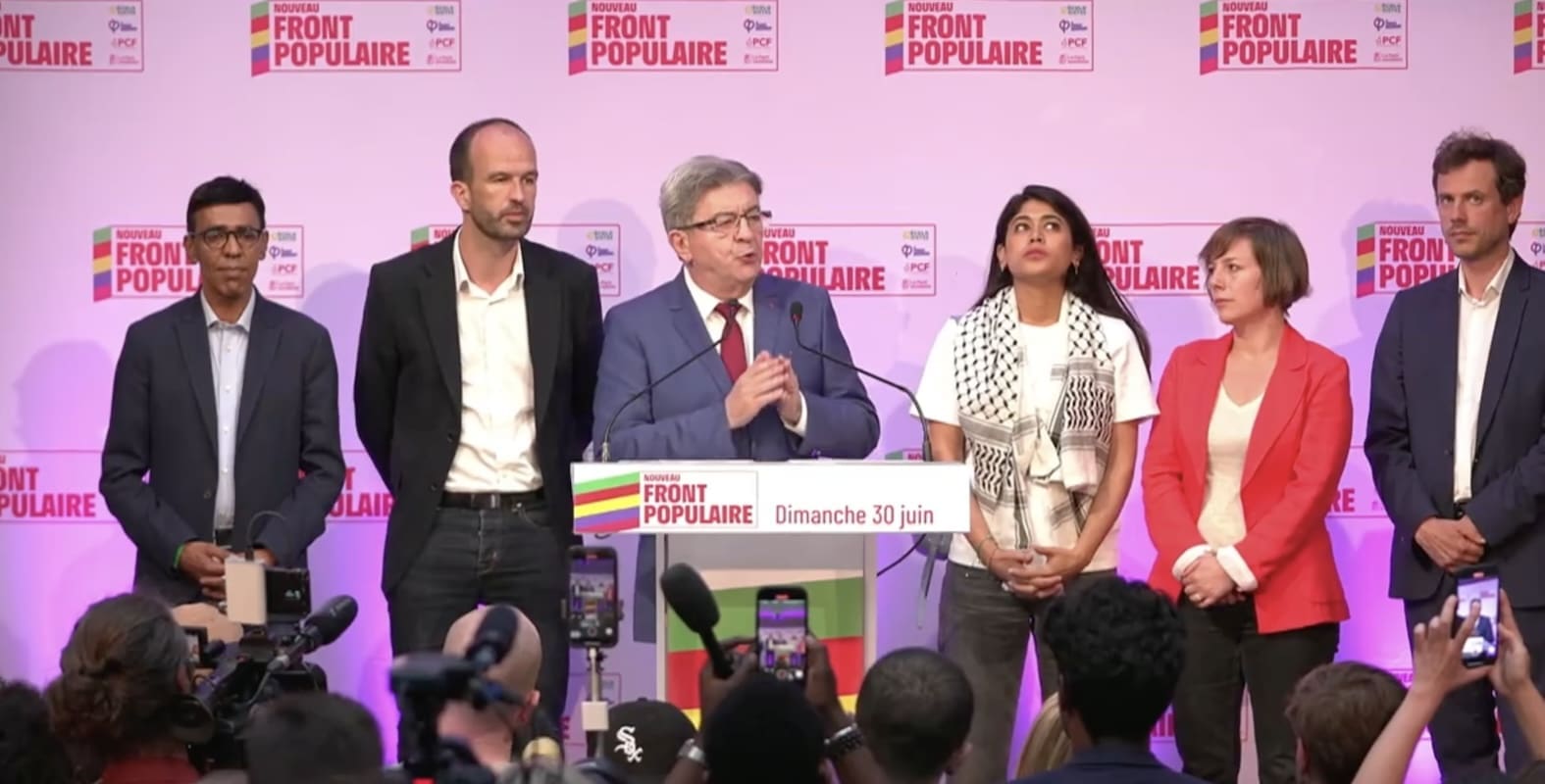 You are currently viewing Jean-Luc Mélenchon : des consignes claires contre le Rassemblement National pour le 2e tour des législatives