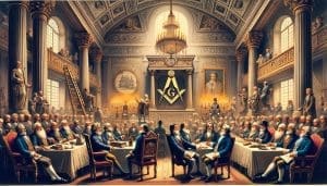 Lire la suite à propos de l’article La France, haut lieu mondial de la Franc-Maçonnerie depuis le XVIIIe siècle