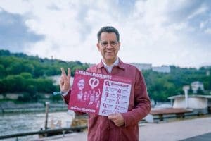 Lire la suite à propos de l’article Le député de Villeurbanne, Gabriel Amard répond sans langue de bois sur l’influence du Forum Économique mondial