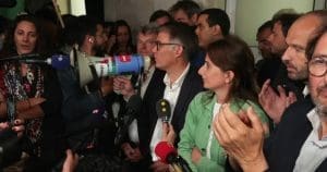 Lire la suite à propos de l’article Législatives 2024 : LFI et le PS confirment un accord de principe sur la répartition des circonscriptions à Gauche