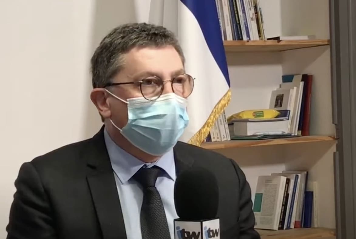 You are currently viewing Loire : Jean-Michel Mis annonce qu’il ne sera pas candidat aux prochaines élections législatives