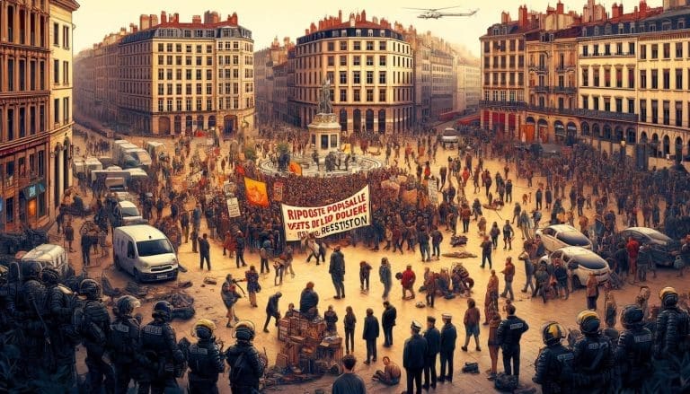 Lire la suite à propos de l’article Lyon : Nouvelles manifestations contre l’extrême droite ce mercredi et vendredi