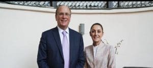 Lire la suite à propos de l’article Mexique : La nouvelle présidente soutenue par BlackRock