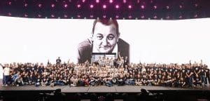 Lire la suite à propos de l’article Montpellier : Les Enfoirés seront en concert à l’accord Arena en janvier 2025