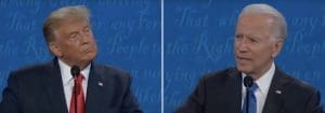 Lire la suite à propos de l’article Premier débat télévisé à haut risque pour Joe Biden et Donald Trump 